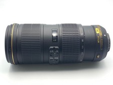 Nikon AF-S NIKKOR 70-200mm f/4G ED VR Telephoto Zoom Lens from Japan D0915