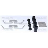 ZubehöRsatz Scheibenbremsbelag FüR Volvo V90 235 236 2.0 16 Bis 26 Triscan Neu