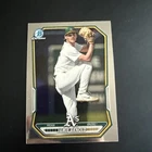 2026 Bowman Chrome Prospect #BCP-12 Jamie Arnold Oakland A’s