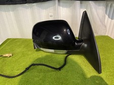 Spiegel Außenspiegel rechts schwarz VW Touareg 7L bis 10/2006 Non-Facelift