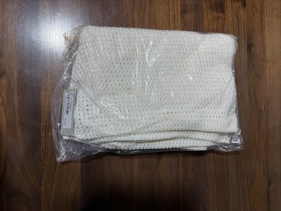 Kith Crochet Curtis Short in Waffle Shorts Chunky Cotton Knit Size