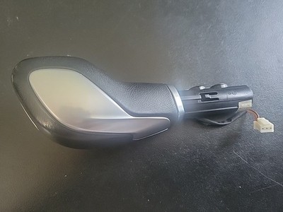 2015 Ford Gear Shift Knob, Stock, Silver Finish Slight Peeling WORKS