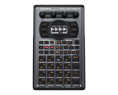 Roland SP-404MK2 Creative Sampler and Effector