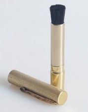 VINTAGE LIPSTICK LENS CLEANING BRUSH