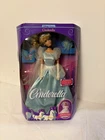 Disney Classics Cinderella Barbie Doll Vintage 1991 NEW Open Box