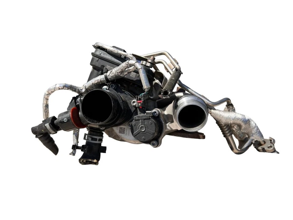 2020-2024 Cadillac XT5 Turbo-Supercharger Foto 3 de 4