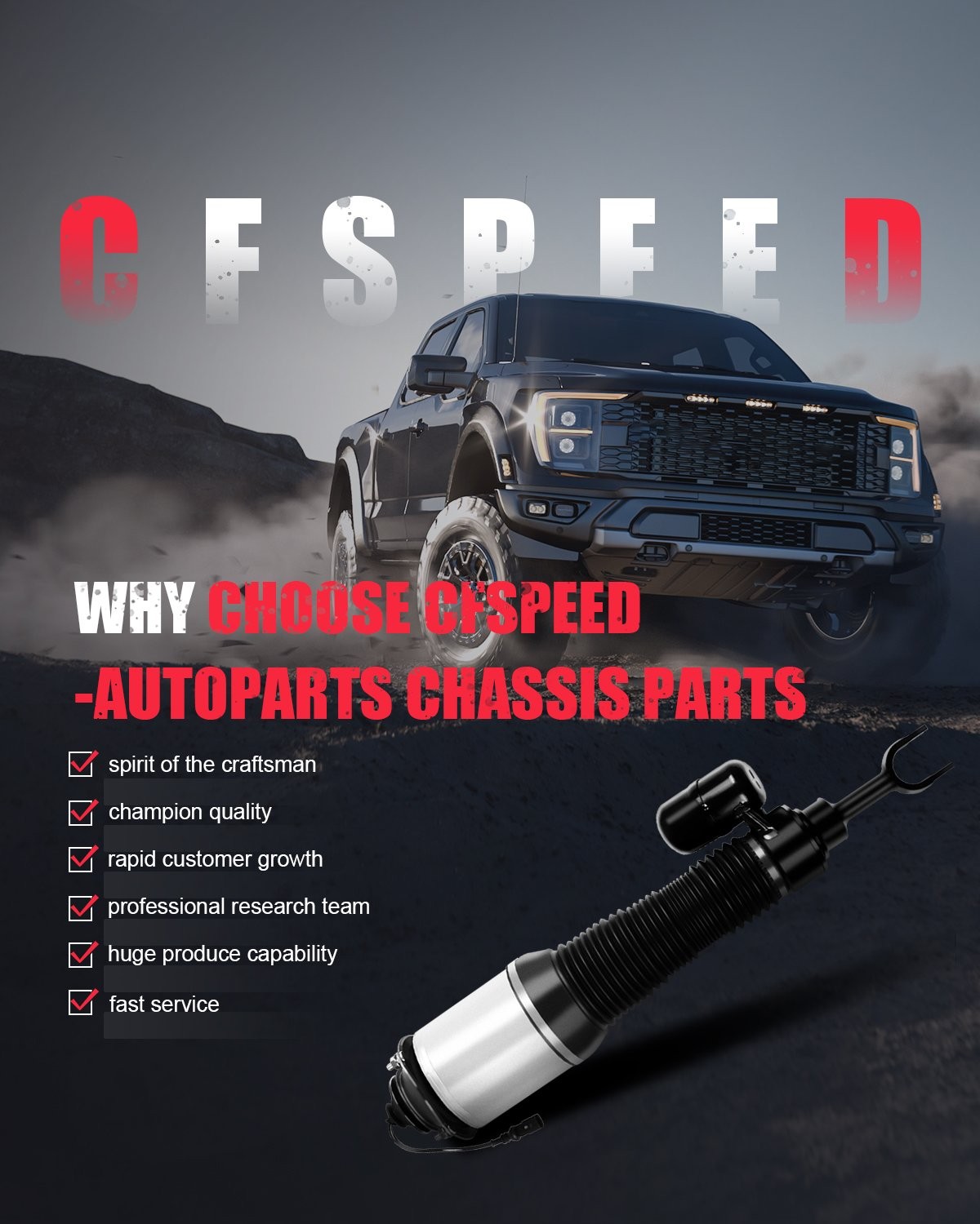 Front Suspension Air Strut Assemblies Right for  Bentley Continental Flying Spur