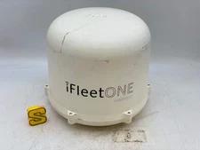 Addvalue Wideye iFleetONE v2.2 NMARSAT Antenna Above Deck Unit (Used)
