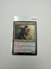 Mina and Denn, Wildborn The List Reprints Regular