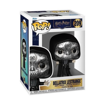 Funko Pop Harry Potter - Bellatrix Lestrange #209 PRE-ORDER