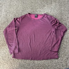 Patagonia Capilene Long Sleeve Crewneck Made in USA Women’s Size M