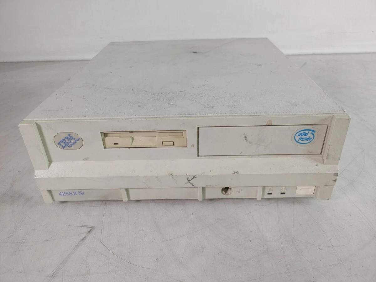 Intel 486 In Vintage Computers & Mainframes for sale | eBay