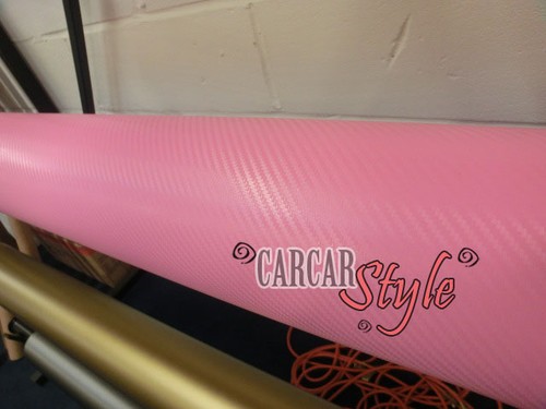 Carbon Fiber Vinyl Sticker Sheet Wallpaper 1270mm*300mm - Picture 17 of 18