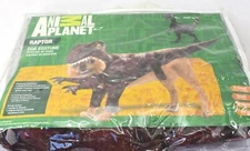 California Costume PET20109 Rex Raptor Dinosaur Dog Costume Animal Planet Pet M
