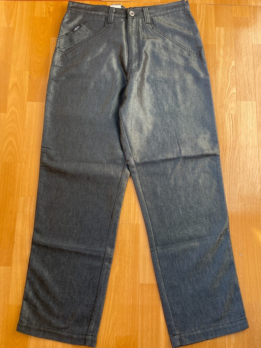 【90's】Karl Kani Jeans ブラックデニムベスト ストリート 2025年最新】KARL KANI メンズ ベストの人気アイテム - メルカリ