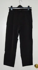 NWT The North Face Men's Black Belted Tech Easy Pant sz S
