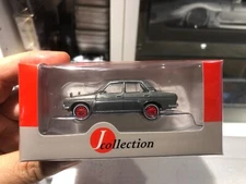 Jcollection 1:64 Datsun Bluebird 1600sss P510 CHASE CAR Special Edition