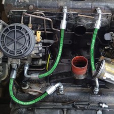 High Pressure Oil Pump HPOP Lines Hoses For 99-03 Ford 7.3L Powerstroke Diesel