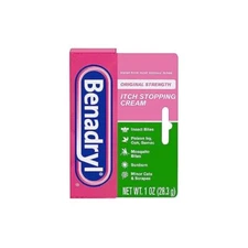 Itch & Burn Relief, Minor Skin Issues, Quick Soothing Action, 2 Tubes