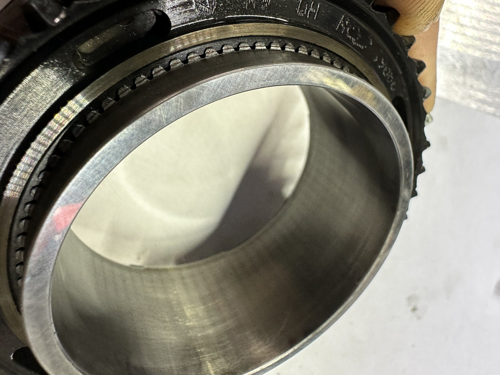 Ferrari F430.     5th Gear.  Part Number   183949