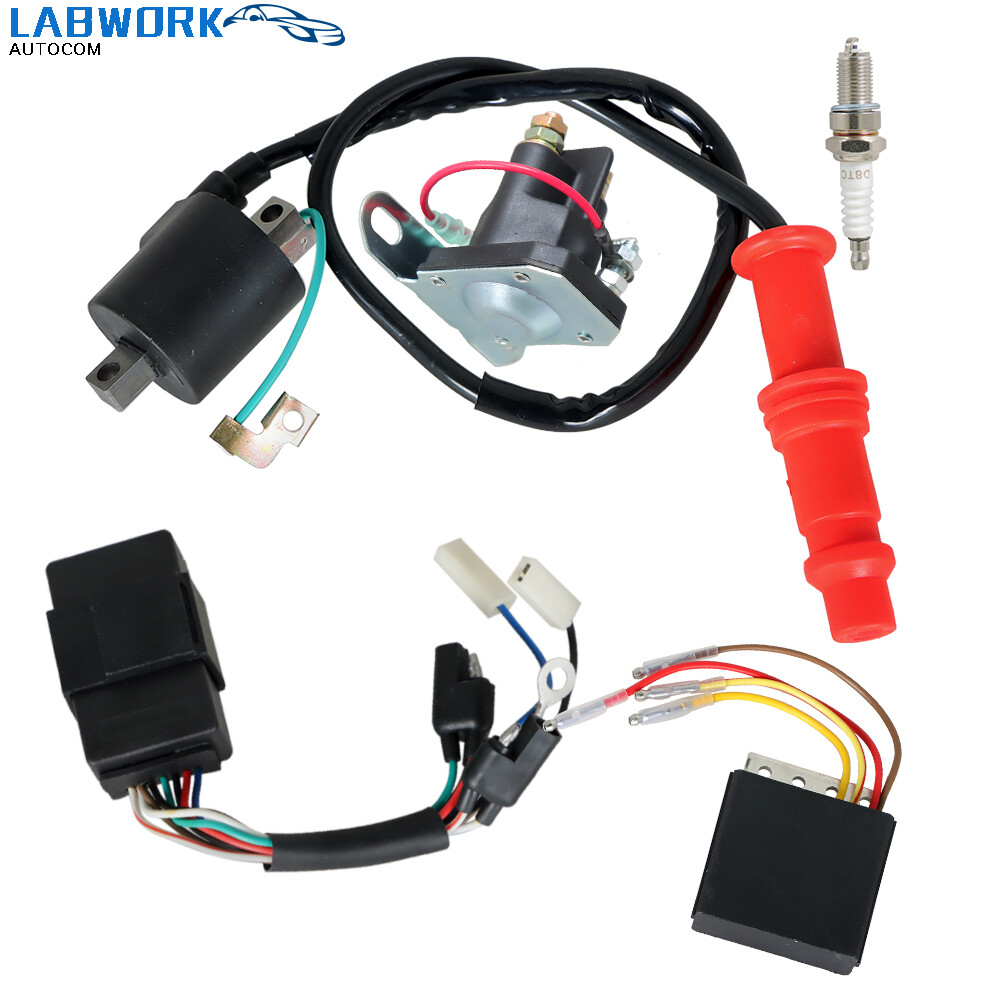 Zündschlüssel Schalter Für Polaris Sportsman 500 HO 4x4 & ATVs