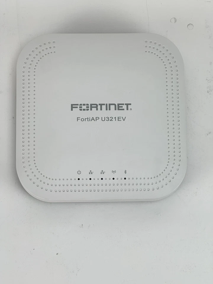 Fortinet FortiAP U321EV MU-MIMO Dual Radio Access Point AP FAP-U321EV 802.11ac - Image 2 of 4