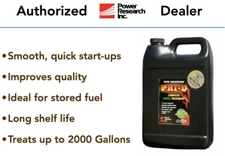 PRI-D Fuel Stabilizer- Gallon Size Unit Treats 2000 Gallons of Fuel- PRI-D-32V