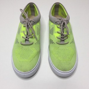 clarks sneakers womens yellow