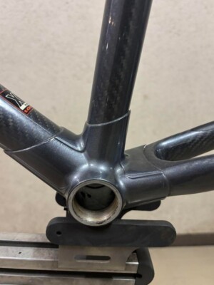 LOOK 585 Carbon Road Bike Frame Set XL Size Free Shipping From