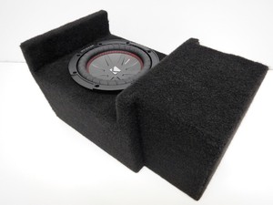 chevy colorado subwoofer box