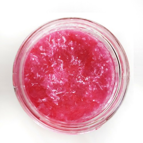 Glitter commestibile rosa scintillante - 1/4 oncia - prodotto alimentare - approvato dalla FDA Kosher vegan - Foto 3 di 4