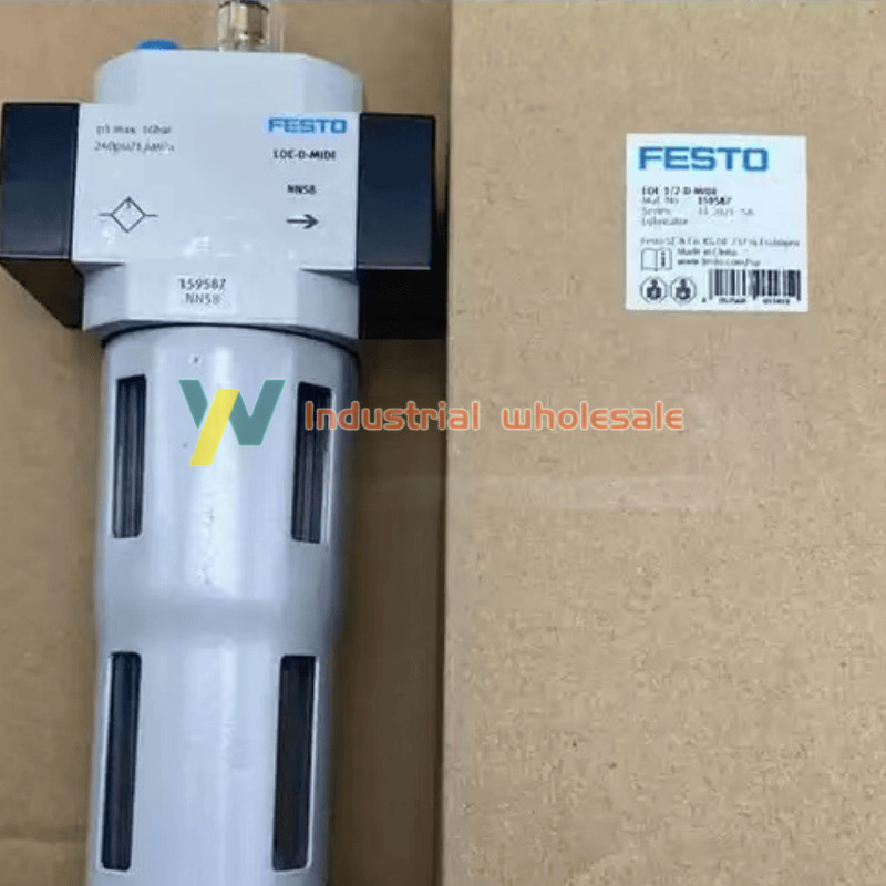 1PC FESTO NEW LOE-3/4-D-MIDI 162681 Air line lubricator Fast delivery