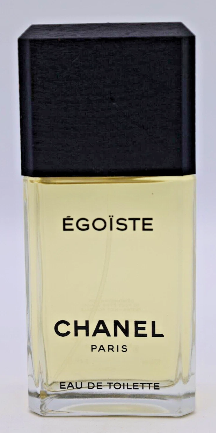 CHANEL ÉGOÏSTE コロン 100ML Chanel Egoiste 100ml 3.4 oz Stored Ideally by Finescents