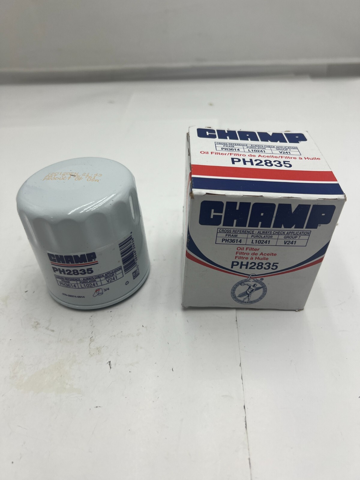 Filter Replaces Wix 51348