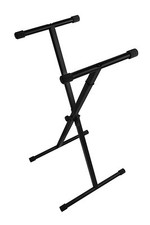 Yamaha PKBS1: Adjustable X-Style Keyboard Stand - Black