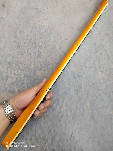 fender coronado maple bass Guitar Neck - Picture 7 of 8