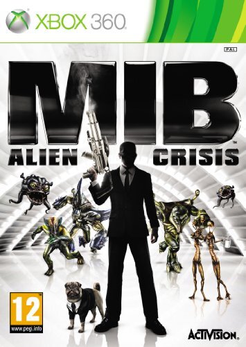 Activision 76903 Men in Black (Xbox 360) (Microsoft Xbox 360)