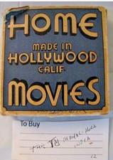 Vintage Enterprises Inc Hollywood Film 16mm 1076-A THE TAJ MAHAL-AGRA, INDIA