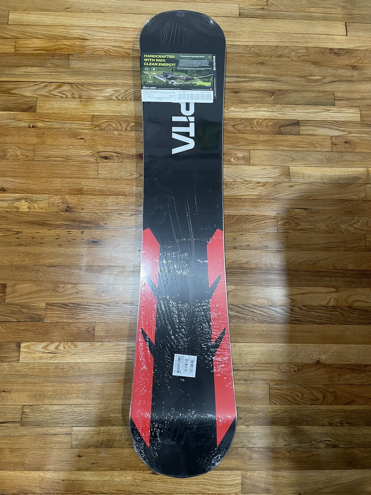 2024 Capita Mega Mercury Snowboard 155cm eBay