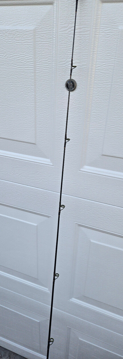 Vintage Shimano Bantam Boron BB-1552 5'2'' Med Action Rod In