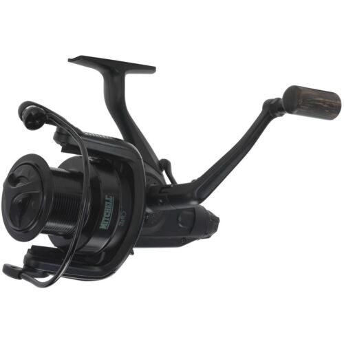 Mitchell Avocast Black Edition 8000 Freespool Reel - Picture 1 of 3