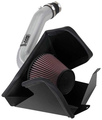 K&N Typhoon Cold Air Intake w/Filter for 19-21 Veloster N 2.0T