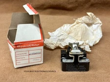 NOS NEW Magnacraft W199ADX-4 SPST-NO-DM, 120VAC, 10VA, 30A Power Relay