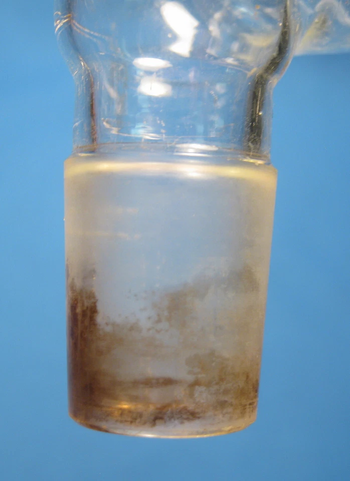 ADAPTADOR KONTES CONEXIÓN CLAISEN TIPO 3 VÍAS 19/22 ENVIO GRATIS L Foto 4 de 4