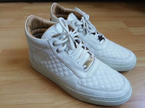 LEANDRO LOPES Leder Designer Schuhe Sneaker, Herren Damen, Gr. 40, NP über 300€ - Bild 3 von 13