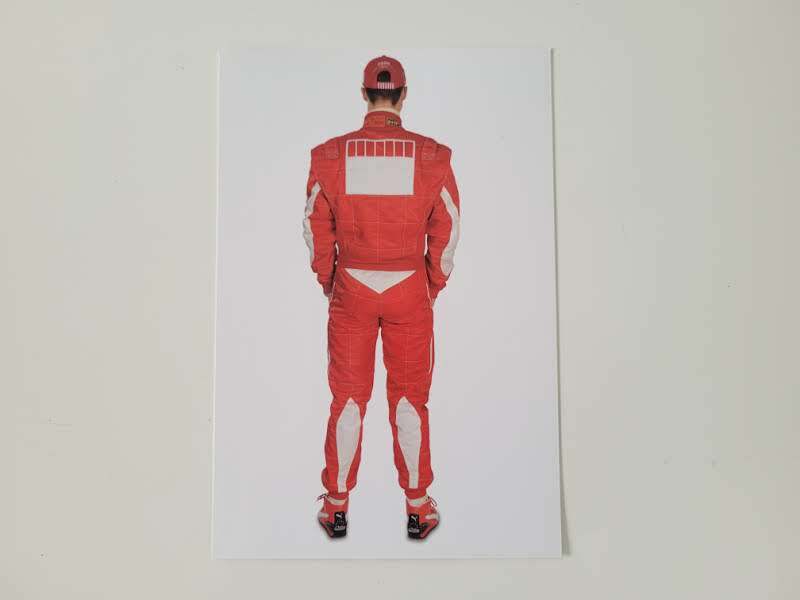 Carte formule 1 d'occasion - Collection