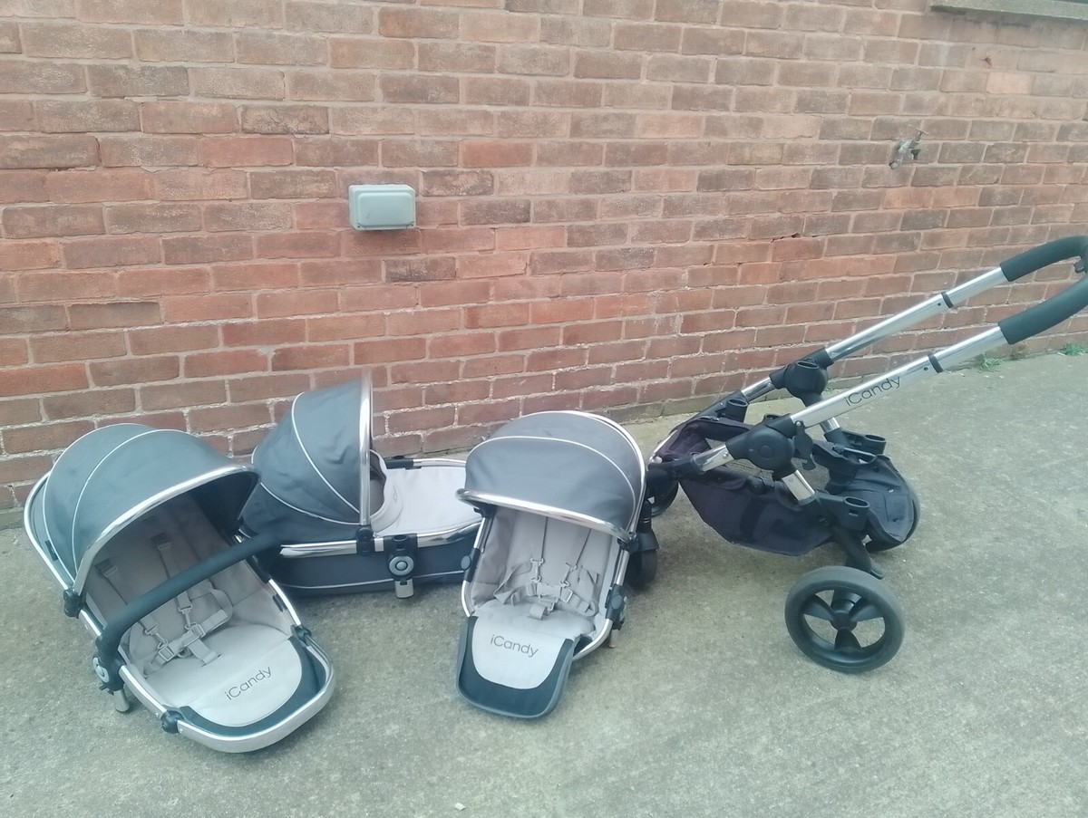Carrycot Icandy Blossom Icandy Peach Blossom ICandy Peach Blossom