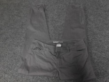 Old Navy Womens Pants 4 gray pixie regular straight