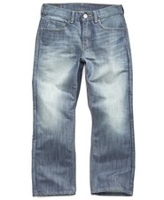 Levi's 514 Big Boys Husky Slim Straight Fit, Straight Leg Color Blurred 8 Husky