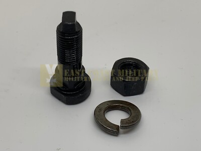 WILLYS MB FORD GPW JEEP UNTERE BREMSBACKE EINSTELLANKERSTIFT WO637899